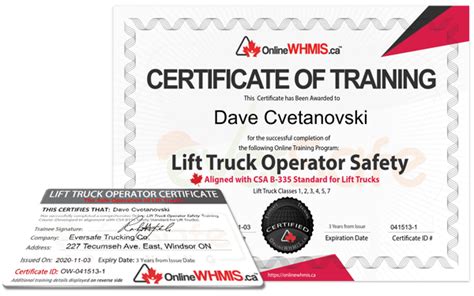 truck operator license requirements